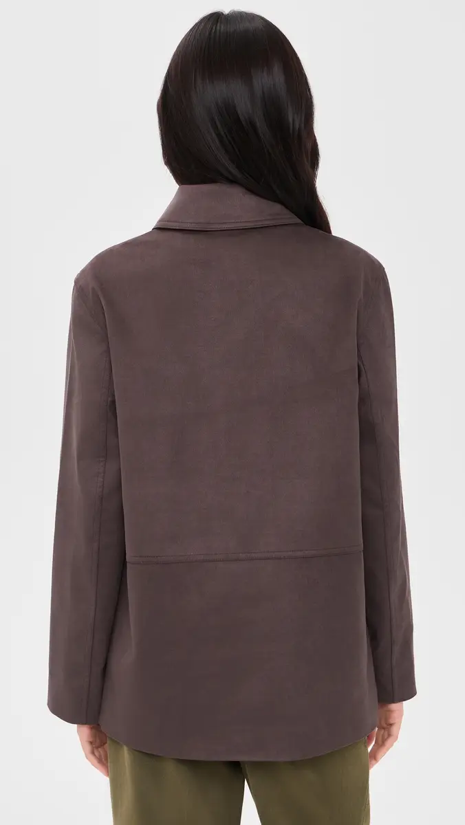 Velvet Wendolyn Faux Suede Jacket | Thumbnail 3 Velvet Wendolyn Faux Suede Jacket | Thumbnail 3