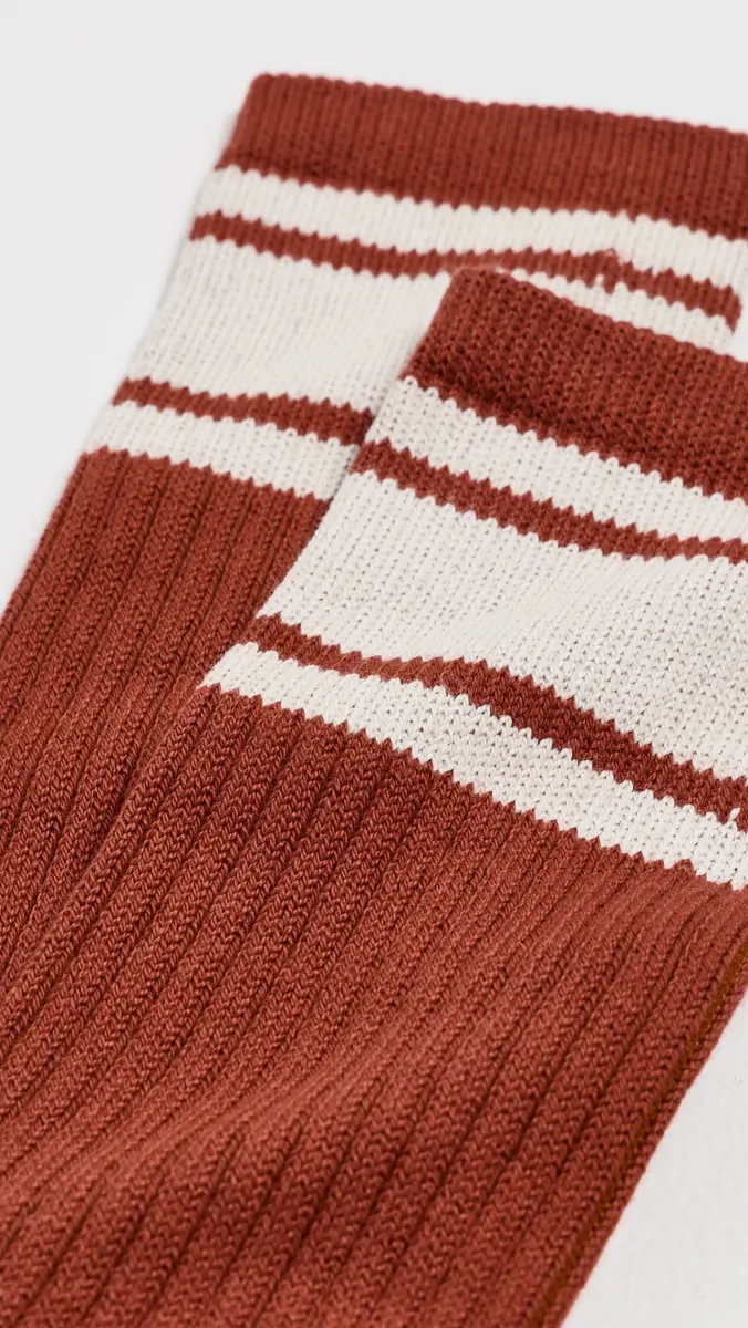 Ivy Ellis The Mississippi Crew Socks | Thumbnail 3