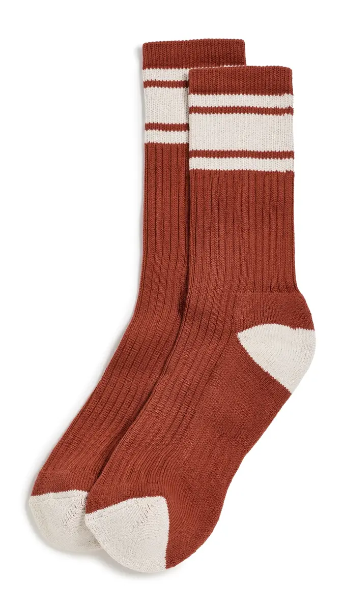 Ivy Ellis The Mississippi Crew Socks | Thumbnail 4