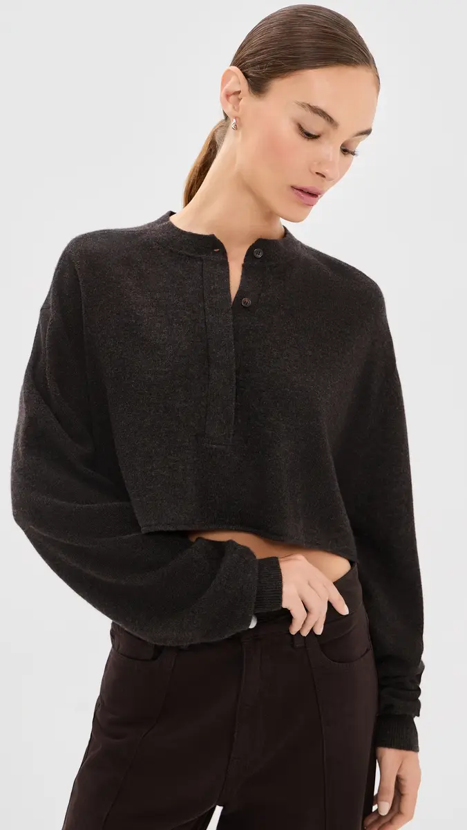 Le Kasha Bulgan Cashmere Sweater | Thumbnail 2 Le Kasha Bulgan Cashmere Sweater | Thumbnail 2