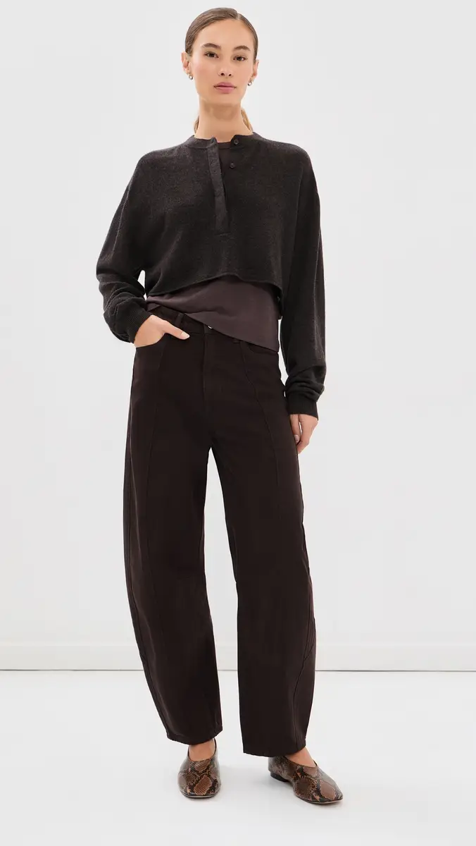 Le Kasha Bulgan Cashmere Sweater | Thumbnail 5 Le Kasha Bulgan Cashmere Sweater | Thumbnail 5