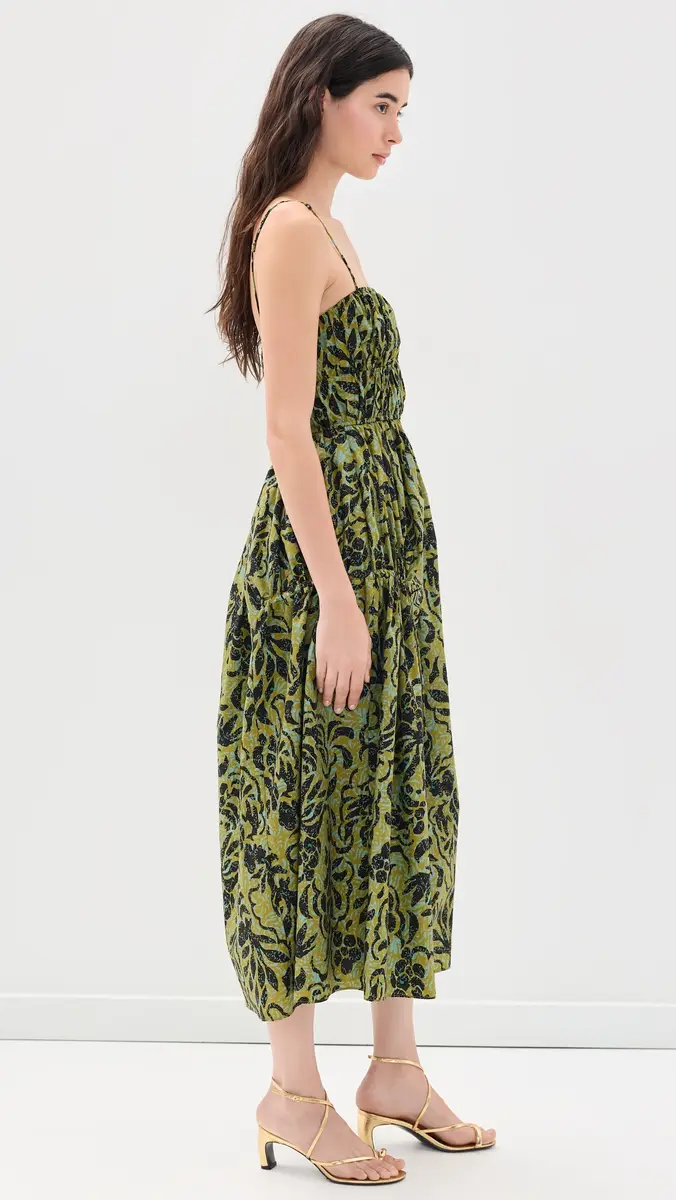 Ulla Johnson Vidri Cami Cotton Dress | Thumbnail 4 Ulla Johnson Vidri Cami Cotton Dress | Thumbnail 4