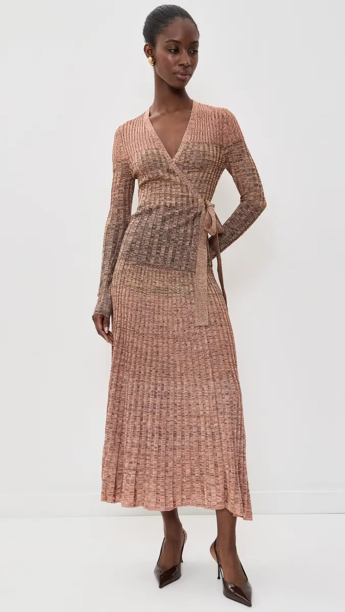 Zimmermann Mouline Rib Midi Skirt | Thumbnail 5 Zimmermann Mouline Rib Midi Skirt | Thumbnail 5