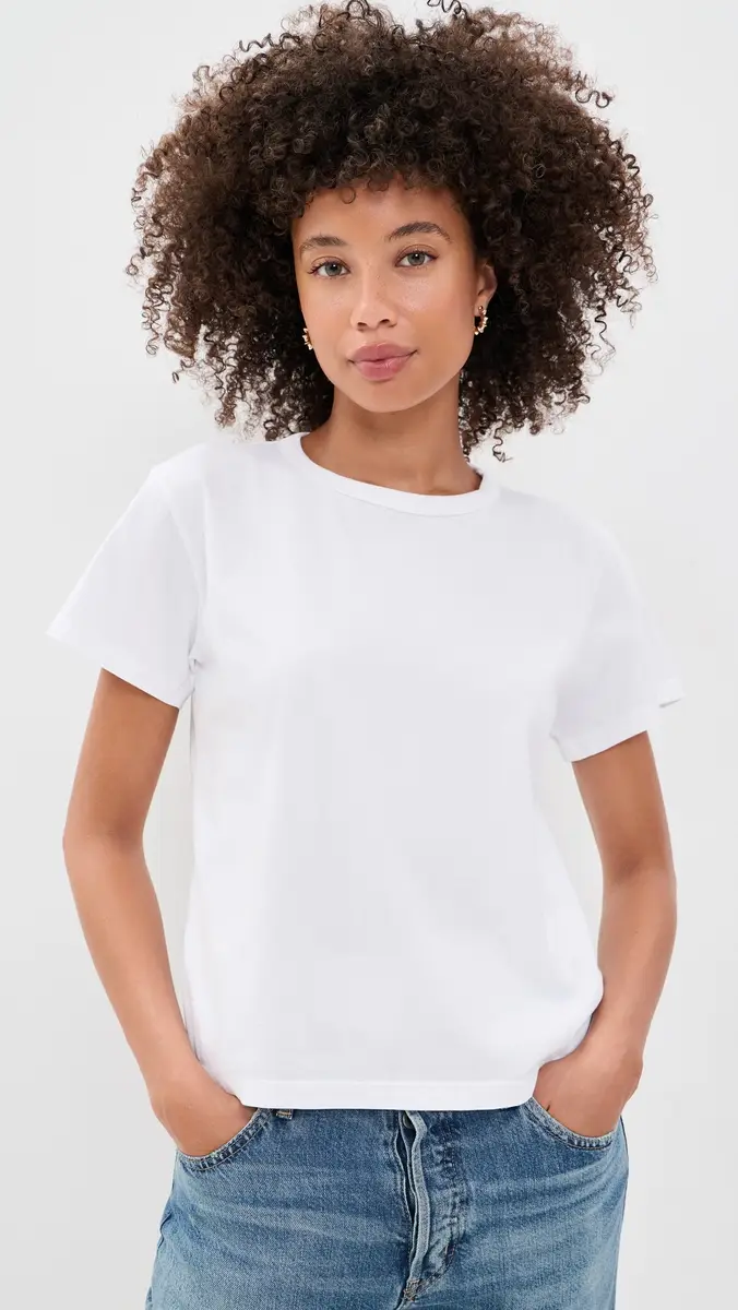 Asher Marielle Classic Tee | Thumbnail 2