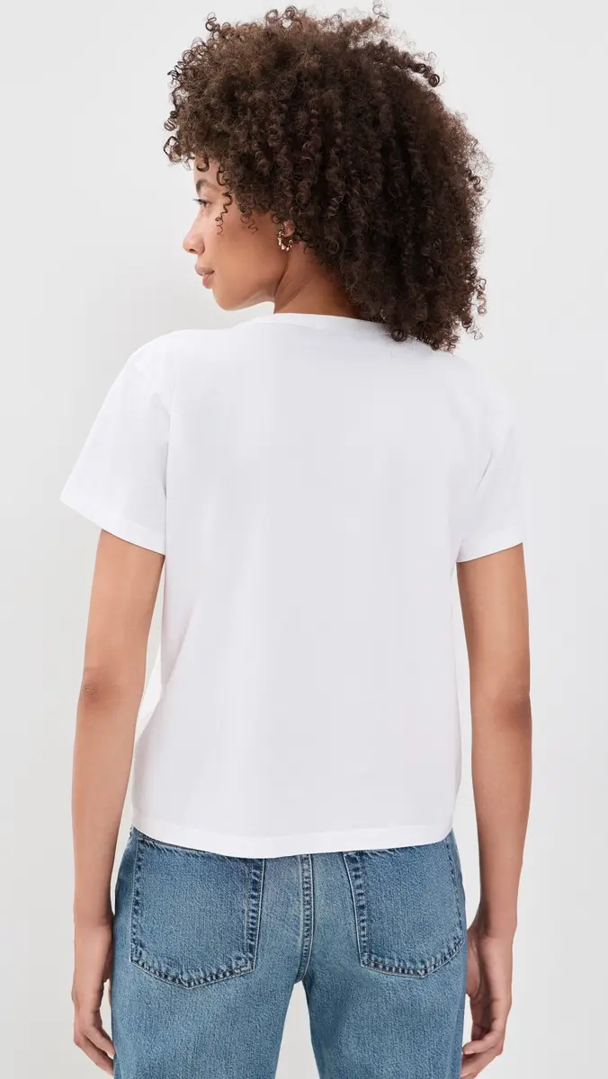 Asher Marielle Classic Tee | Thumbnail 3