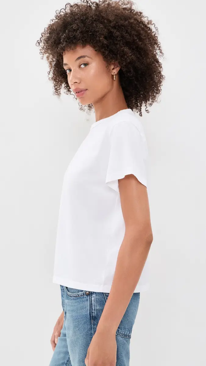 Asher Marielle Classic Tee | Thumbnail 4