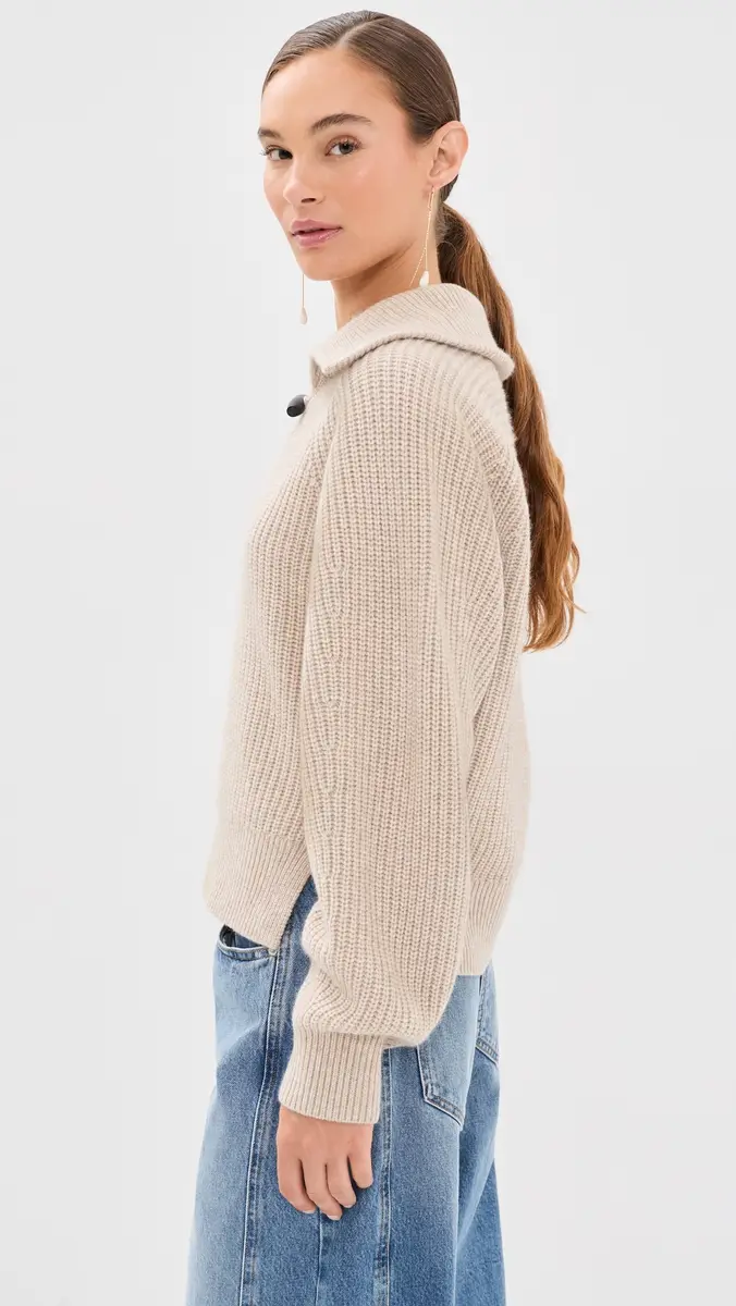 Isabel Marant Miranda Sweater | Thumbnail 4
