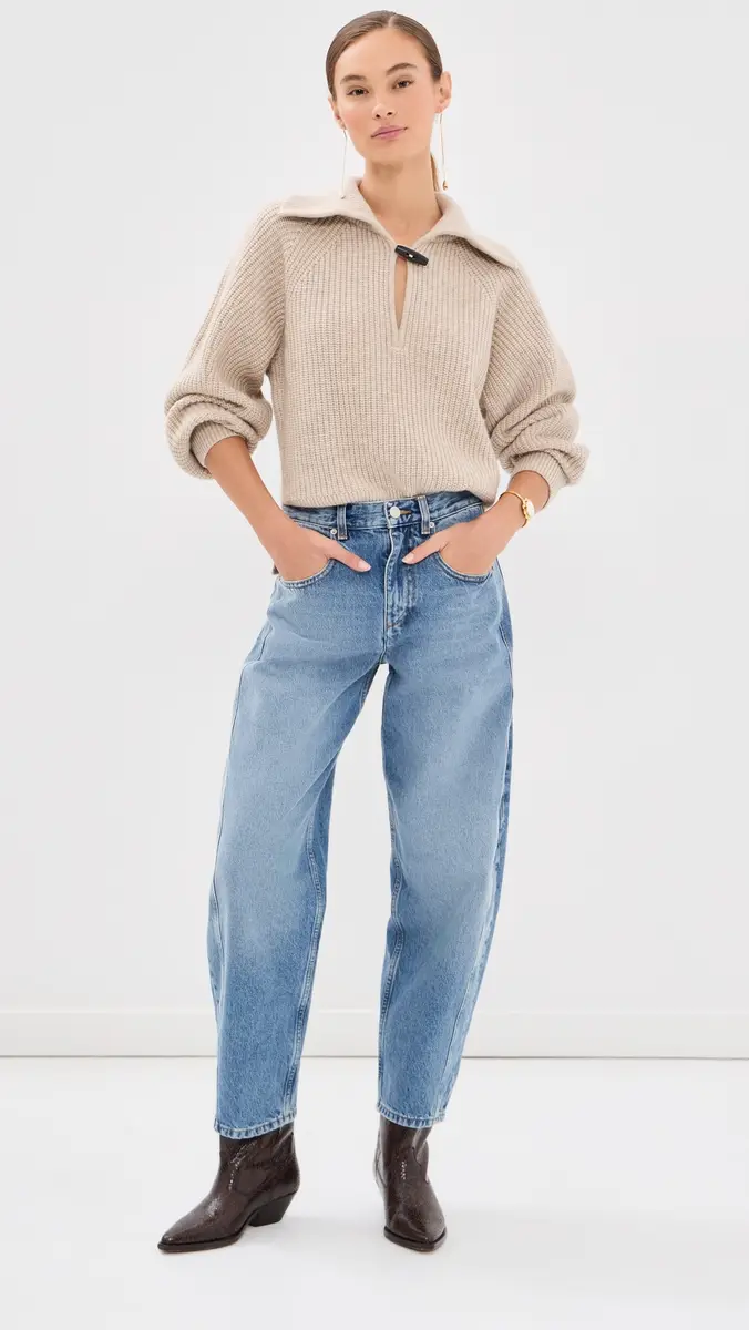 Isabel Marant Miranda Sweater | Thumbnail 5
