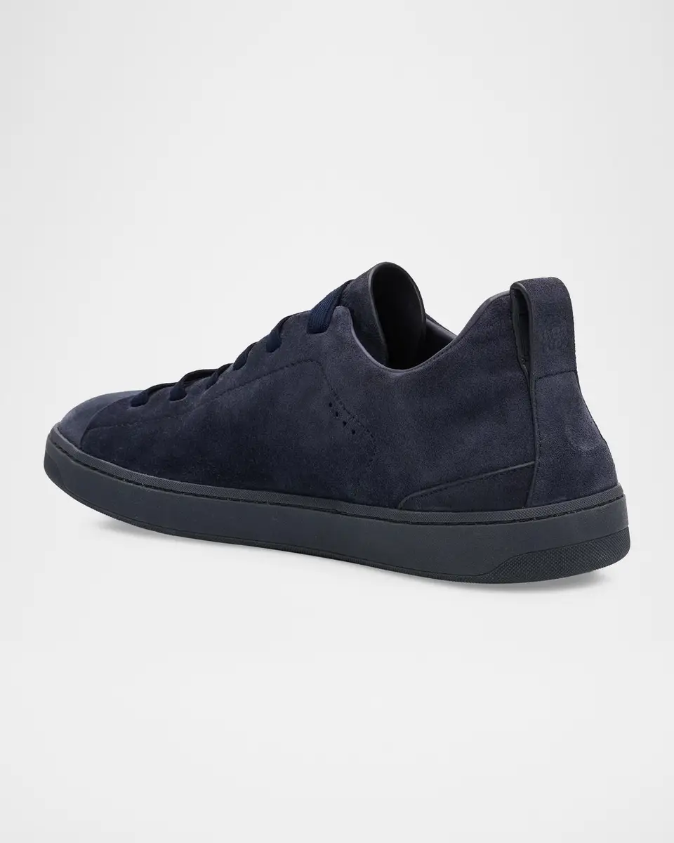 Church's Men's Rochdale Suede Slip-On Sneakers | Thumbnail 2 Church's Men's Rochdale Suede Slip-On Sneakers | Thumbnail 2
