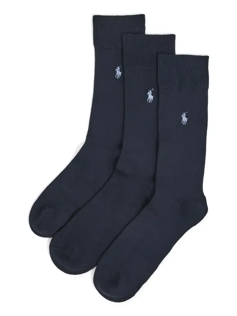 Supersoft Flat Knit Slack 3 Pack Supersoft Flat Knit Slack 3 Pack