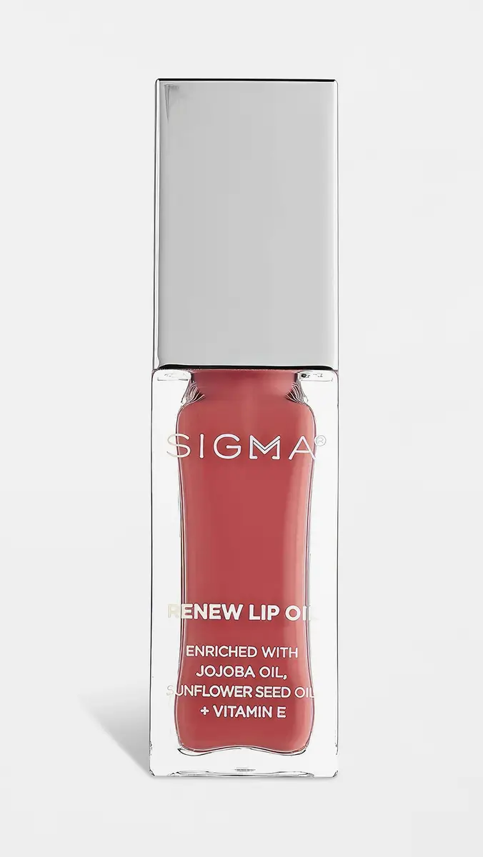 Sigma Beauty Renew Lip Oil | Thumbnail 2