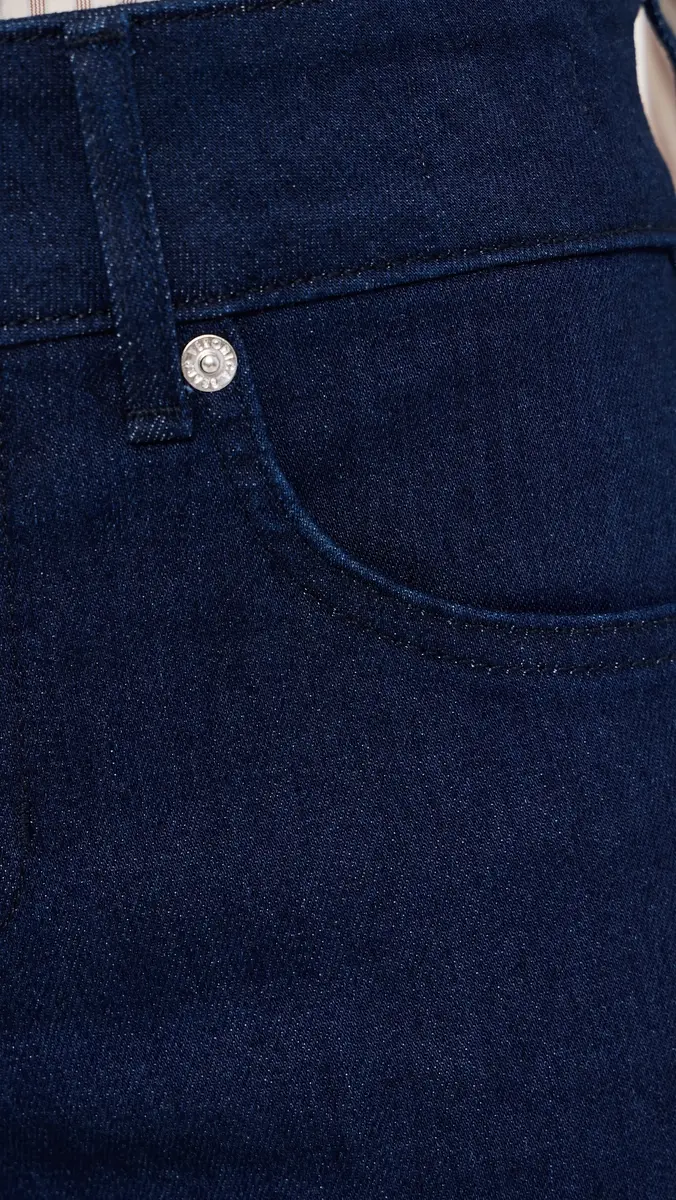 Veronica Beard Jean Beverly Skinny Flare Jeans | Thumbnail 6 Veronica Beard Jean Beverly Skinny Flare Jeans | Thumbnail 6