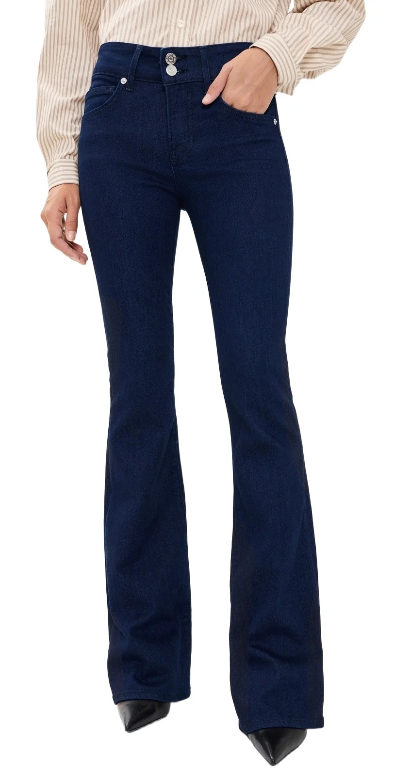 Beverly Skinny Flare Jeans Beverly Skinny Flare Jeans