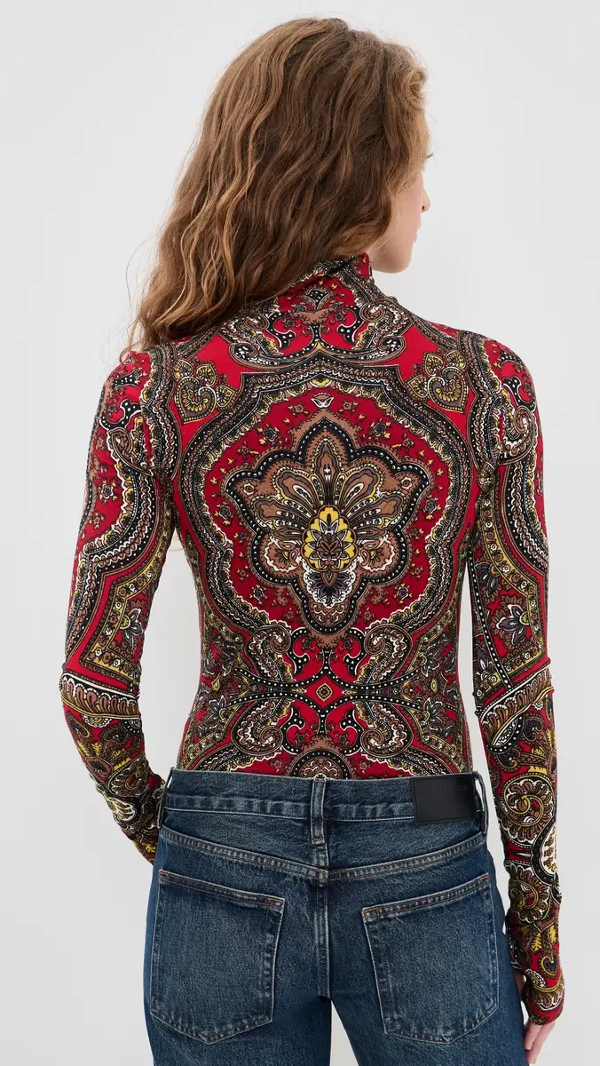 Alice + Olivia Delaina Top | Thumbnail 3 Alice + Olivia Delaina Top | Thumbnail 3
