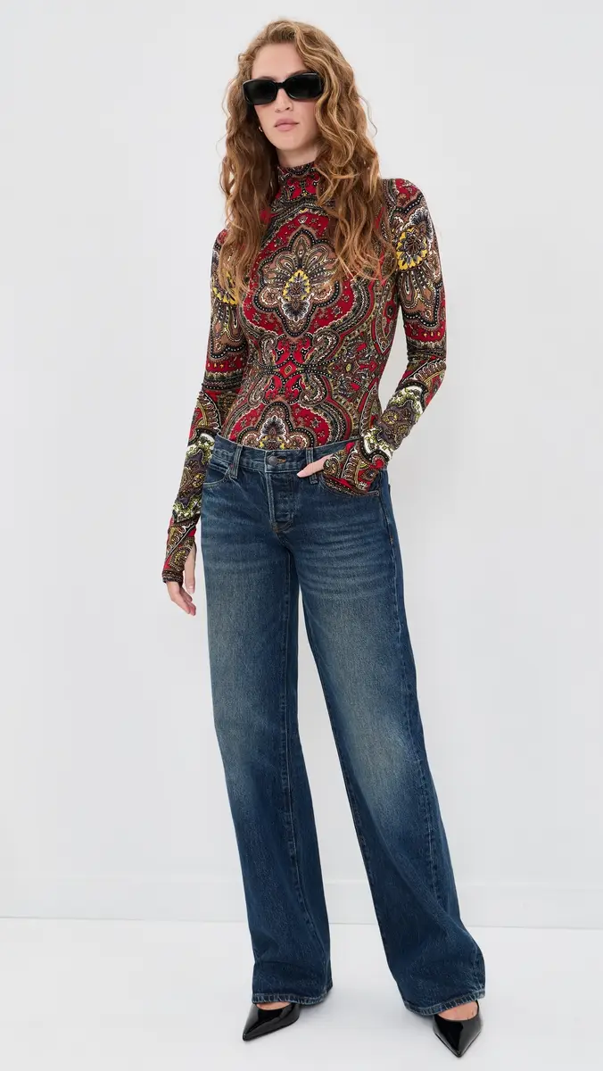 Alice + Olivia Delaina Top | Thumbnail 5 Alice + Olivia Delaina Top | Thumbnail 5