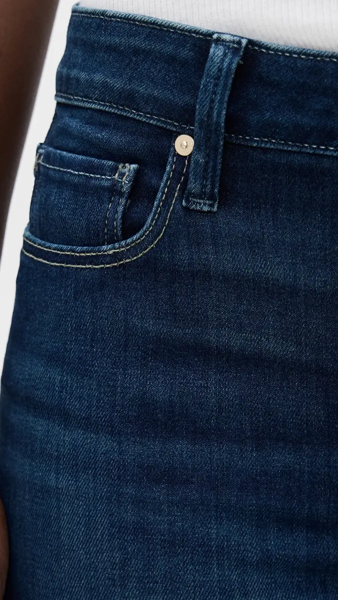 PAIGE High Rise Laurel Canyon Jeans | Thumbnail 6 PAIGE High Rise Laurel Canyon Jeans | Thumbnail 6