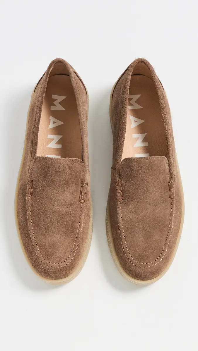 MANEBI Traveler Loafers | Thumbnail 4