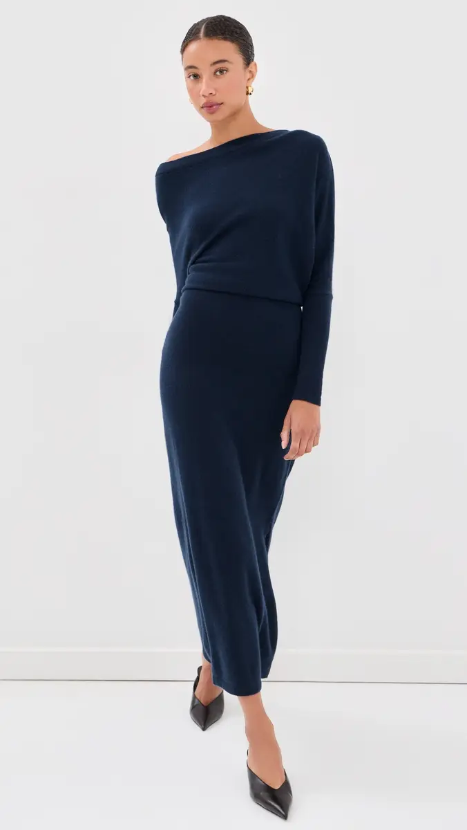 Altuzarra Kasos Cashmere Dress | Thumbnail 5 Altuzarra Kasos Cashmere Dress | Thumbnail 5