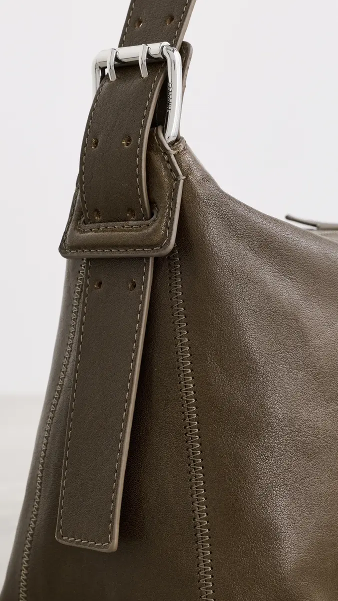 Lemaire Belted Baguette Shoulder Bag | Thumbnail 5 Lemaire Belted Baguette Shoulder Bag | Thumbnail 5