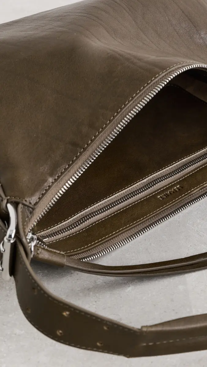 Lemaire Belted Baguette Shoulder Bag | Thumbnail 6 Lemaire Belted Baguette Shoulder Bag | Thumbnail 6