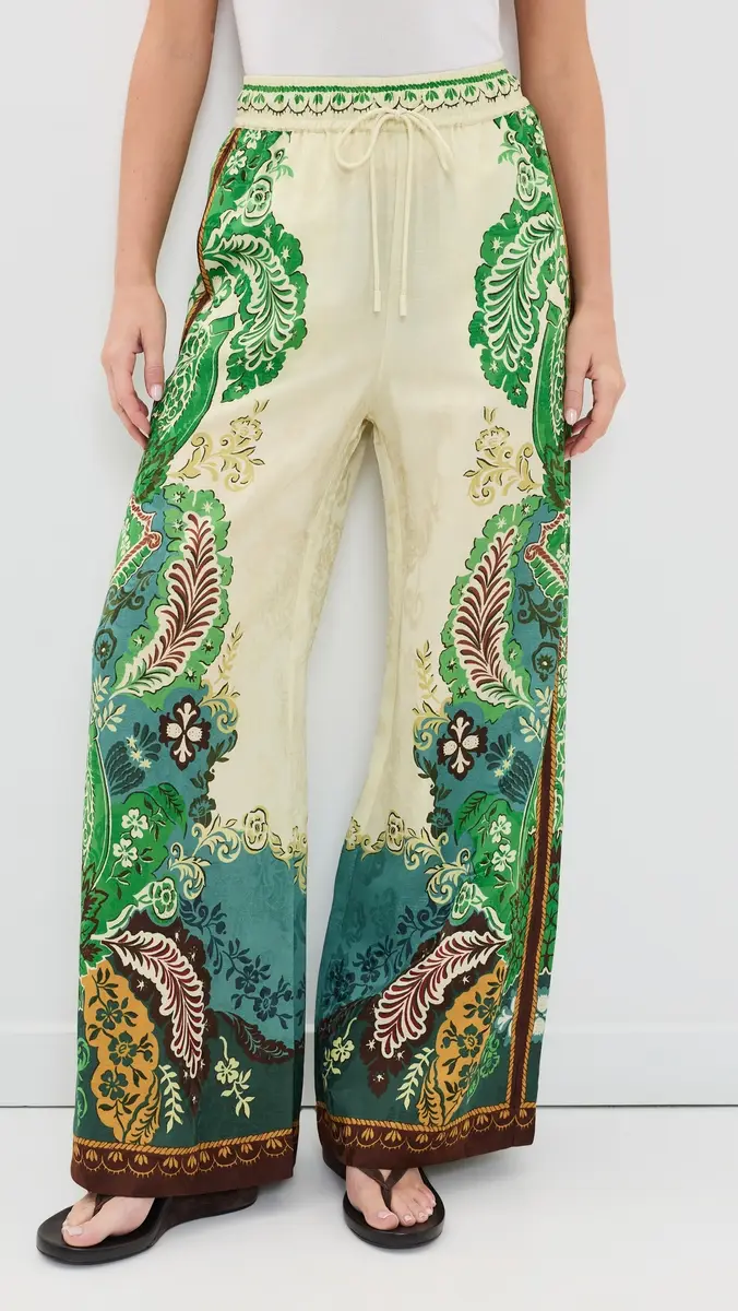 ALÉMAIS Florence Pants | Thumbnail 3 ALÉMAIS Florence Pants | Thumbnail 3