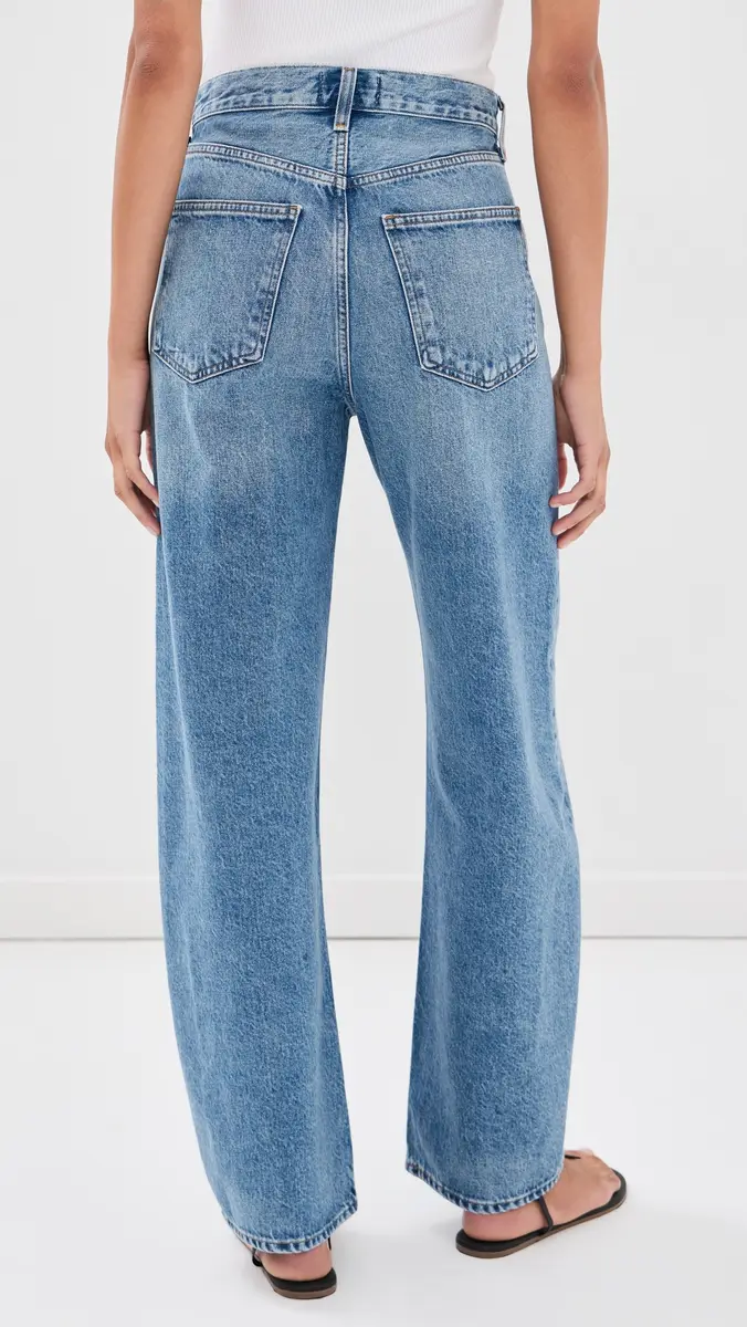 AGOLDE Low Curve Jeans | Thumbnail 3