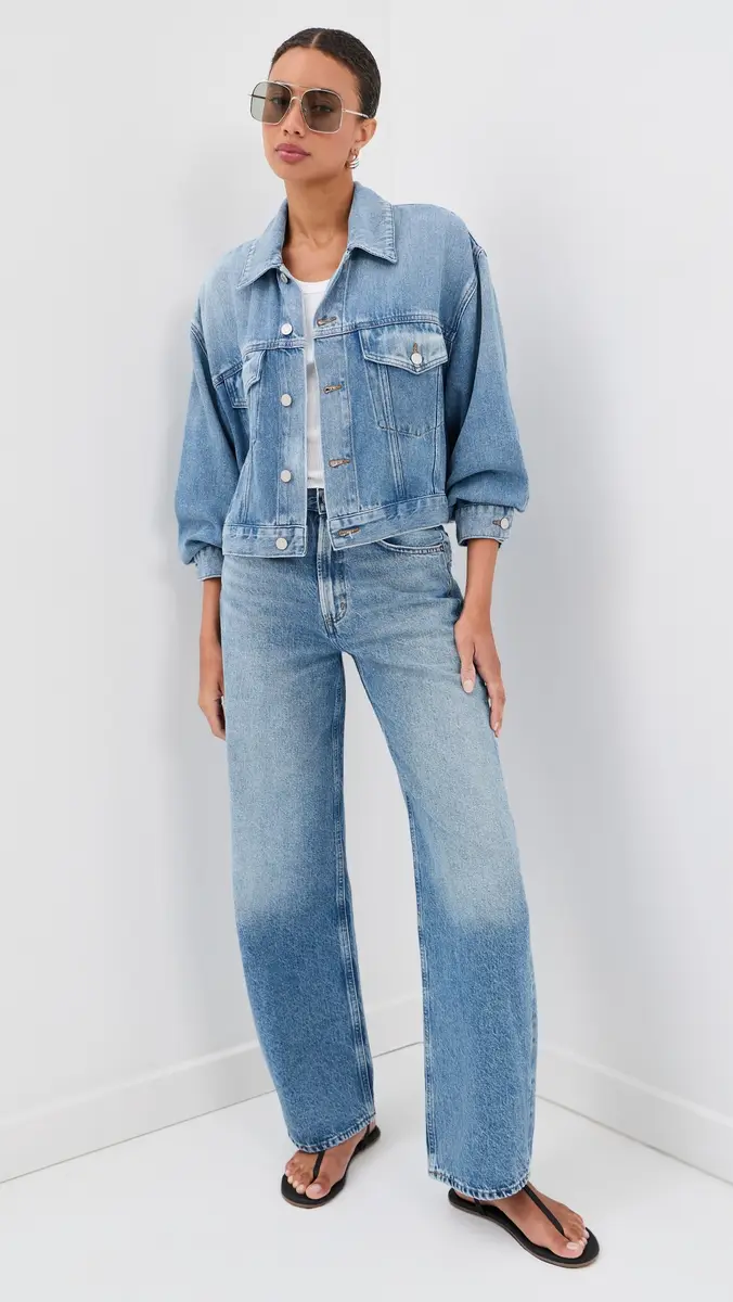 AGOLDE Low Curve Jeans | Thumbnail 5