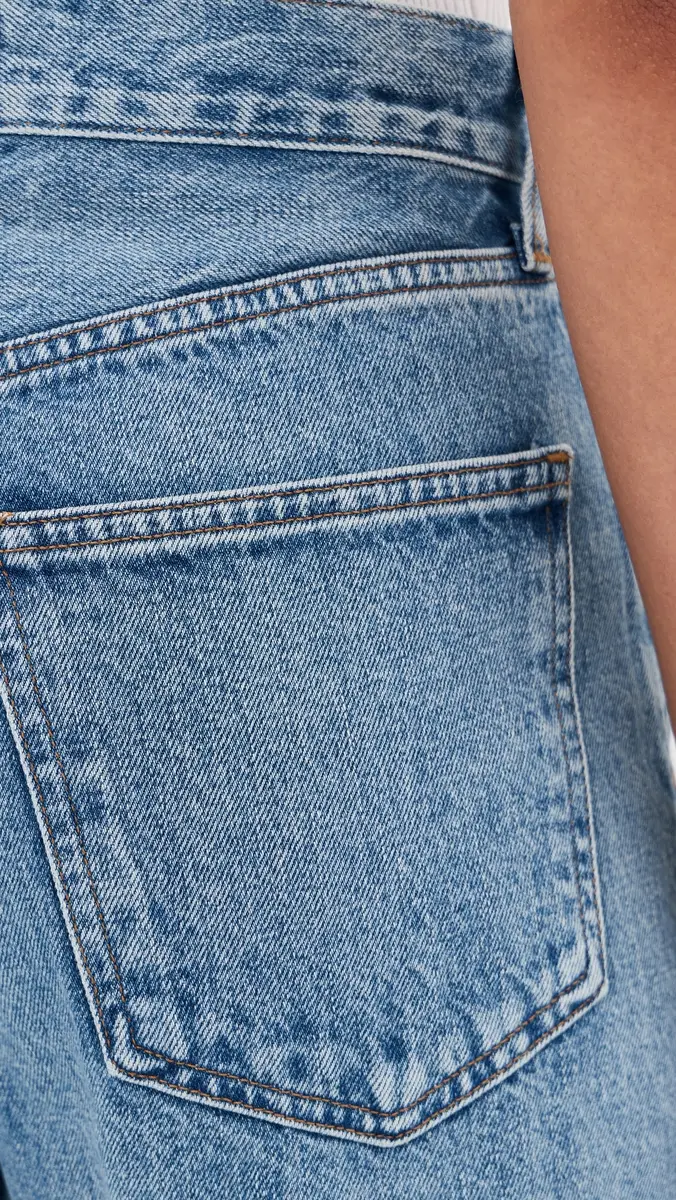 AGOLDE Low Curve Jeans | Thumbnail 6