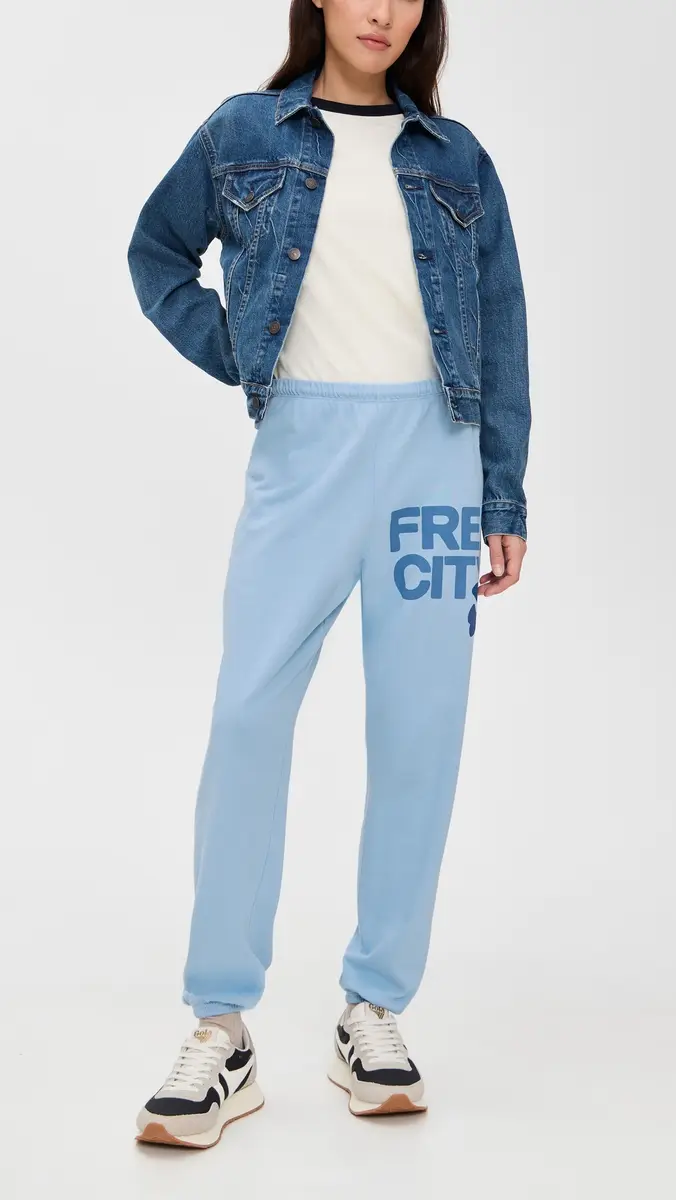 Freecity Sweatpants | Thumbnail 5
