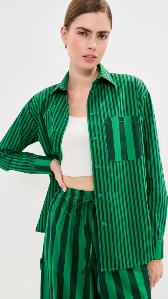 LE BOP Winnie Button Down | Thumbnail 2 LE BOP Winnie Button Down | Thumbnail 2