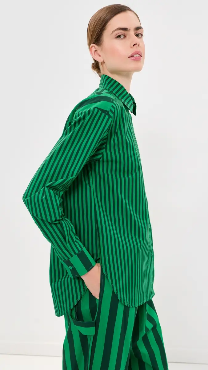 LE BOP Winnie Button Down | Thumbnail 4 LE BOP Winnie Button Down | Thumbnail 4