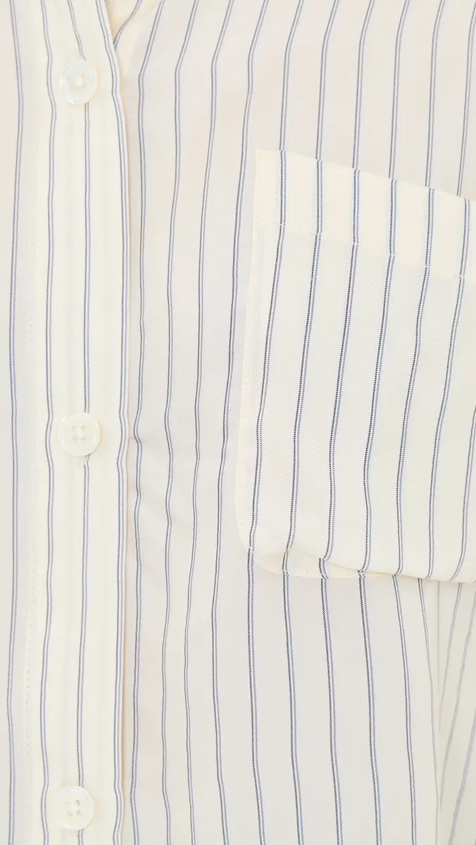 TWP Next Ex Button Down Shirt | Thumbnail 6 TWP Next Ex Button Down Shirt | Thumbnail 6