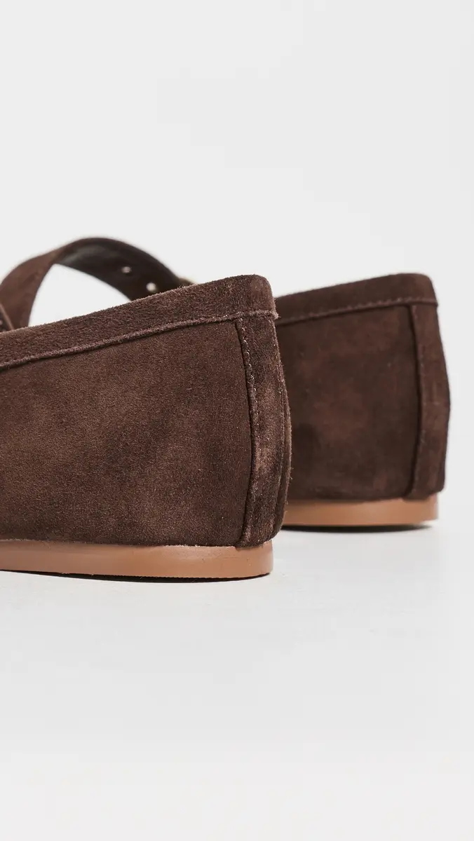 Dolce Vita Mikel Suede Flats | Thumbnail 4 Dolce Vita Mikel Suede Flats | Thumbnail 4