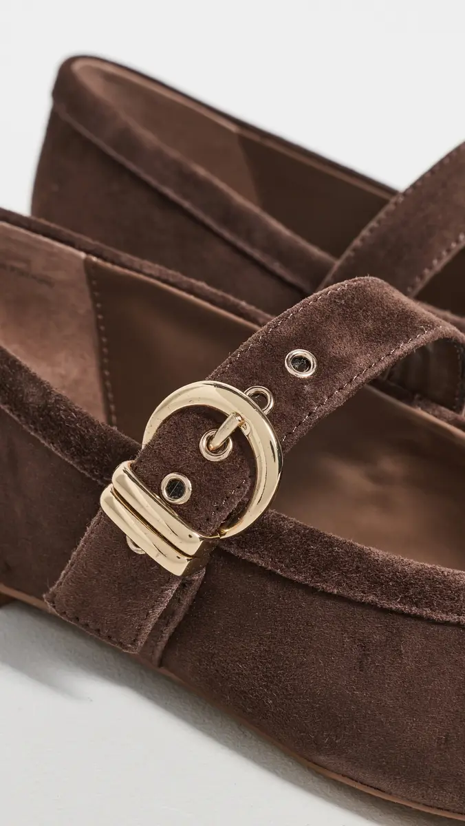 Dolce Vita Mikel Suede Flats | Thumbnail 6 Dolce Vita Mikel Suede Flats | Thumbnail 6