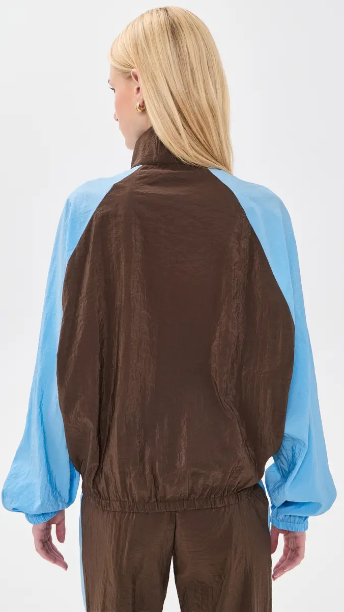 La Ligne Half Zip Windbreaker | Thumbnail 3 La Ligne Half Zip Windbreaker | Thumbnail 3