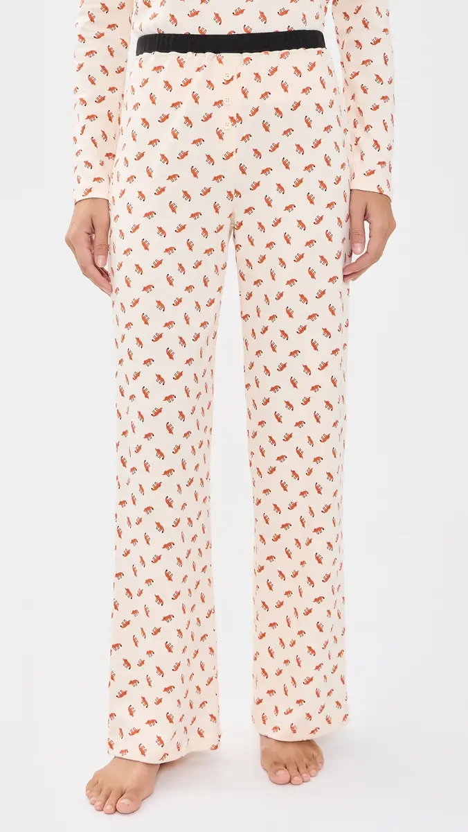 Cozyland by Morgan Lane Ellie Pajamas Set | Thumbnail 5 Cozyland by Morgan Lane Ellie Pajamas Set | Thumbnail 5