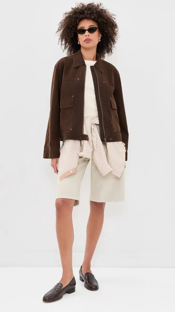 Free People Blair Vegan Suede Sierra Jacket | Thumbnail 5 Free People Blair Vegan Suede Sierra Jacket | Thumbnail 5