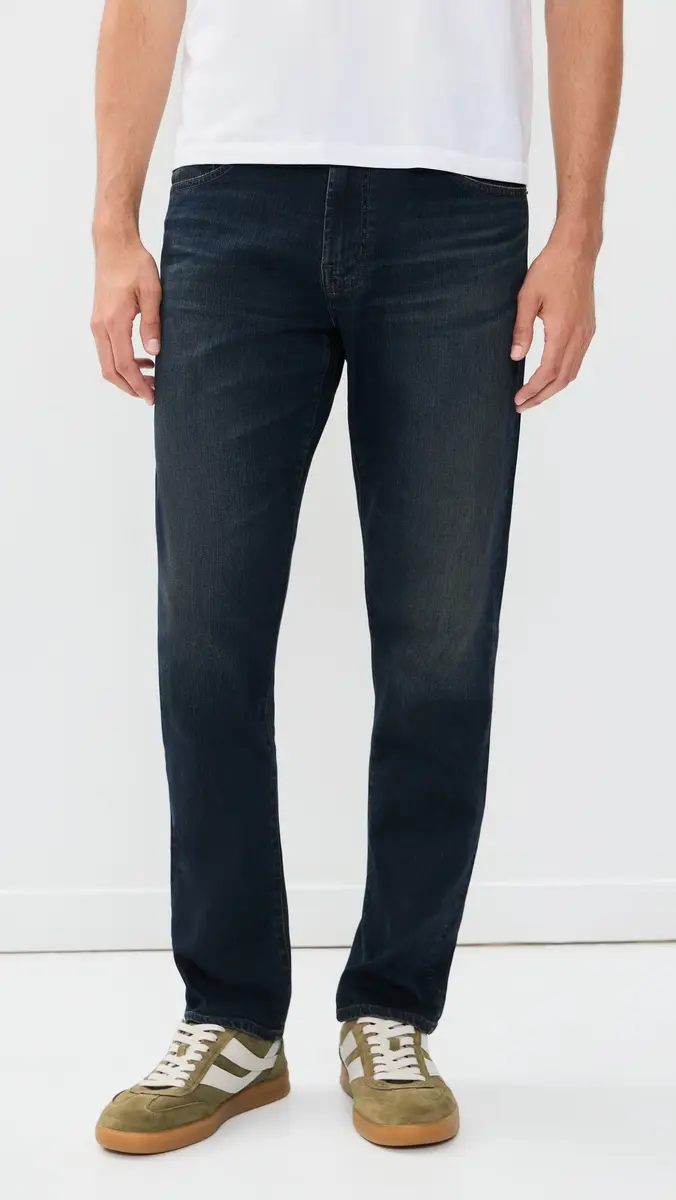 Ag Everett Slim Straight Jeans | Thumbnail 2 Ag Everett Slim Straight Jeans | Thumbnail 2
