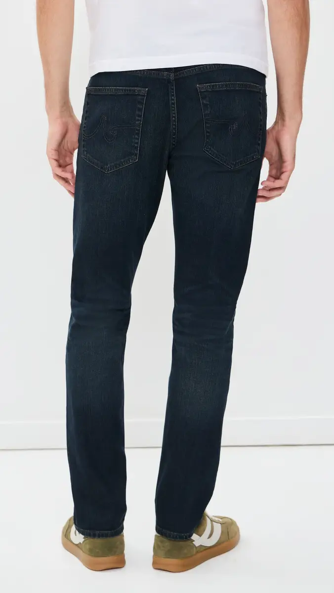 Ag Everett Slim Straight Jeans | Thumbnail 3 Ag Everett Slim Straight Jeans | Thumbnail 3