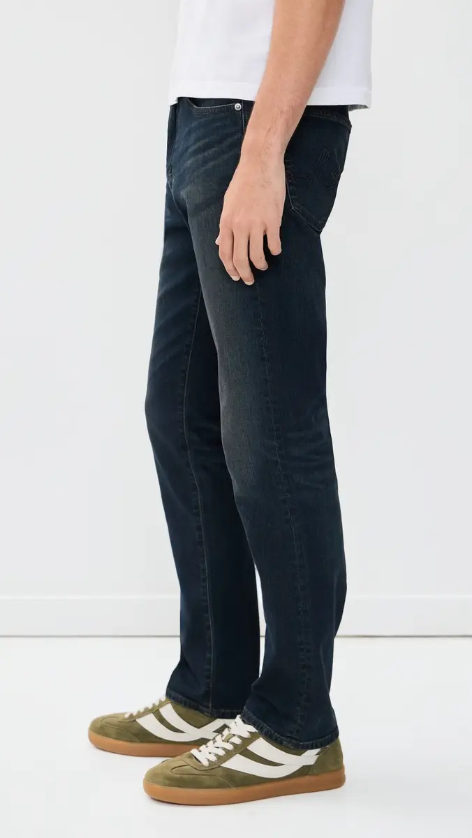 Ag Everett Slim Straight Jeans | Thumbnail 4 Ag Everett Slim Straight Jeans | Thumbnail 4