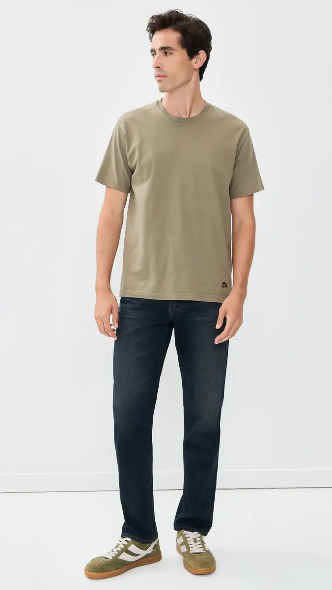 Ag Everett Slim Straight Jeans | Thumbnail 5 Ag Everett Slim Straight Jeans | Thumbnail 5