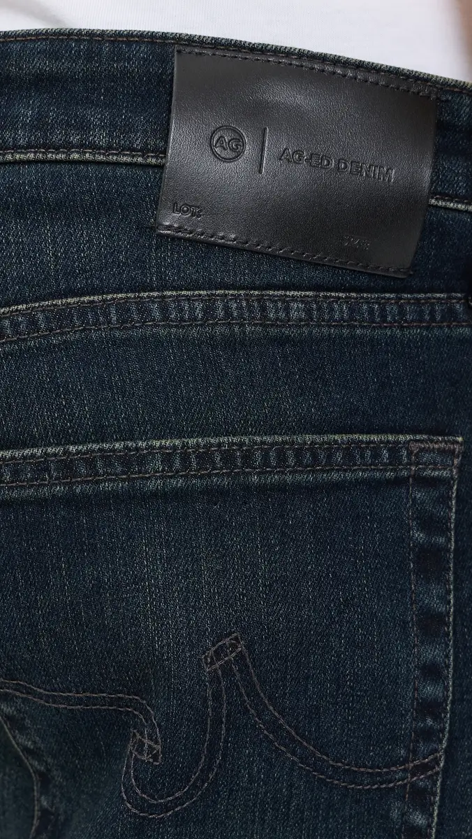 Ag Everett Slim Straight Jeans | Thumbnail 6 Ag Everett Slim Straight Jeans | Thumbnail 6