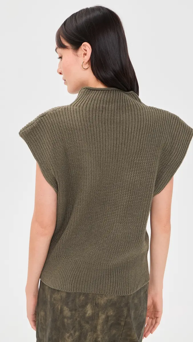 En Saison Devon Sweater Vest | Thumbnail 3 En Saison Devon Sweater Vest | Thumbnail 3