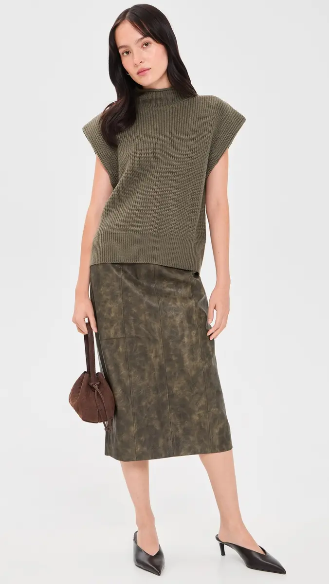 En Saison Devon Sweater Vest | Thumbnail 5 En Saison Devon Sweater Vest | Thumbnail 5