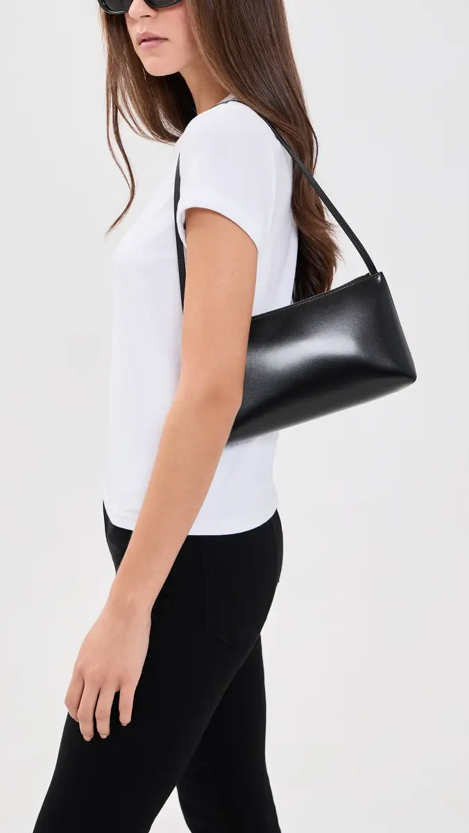 MANSUR GAVRIEL Gaia Shoulder Bag | Thumbnail 3 MANSUR GAVRIEL Gaia Shoulder Bag | Thumbnail 3