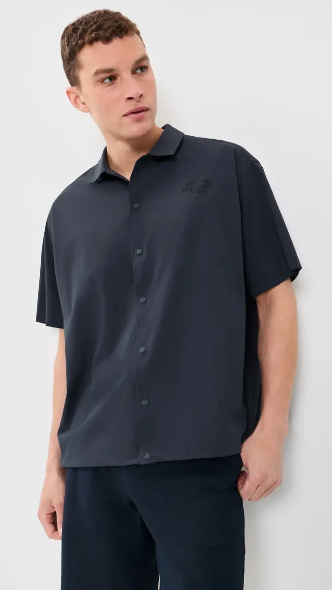 Malbon Division Shirt | Thumbnail 2 Malbon Division Shirt | Thumbnail 2