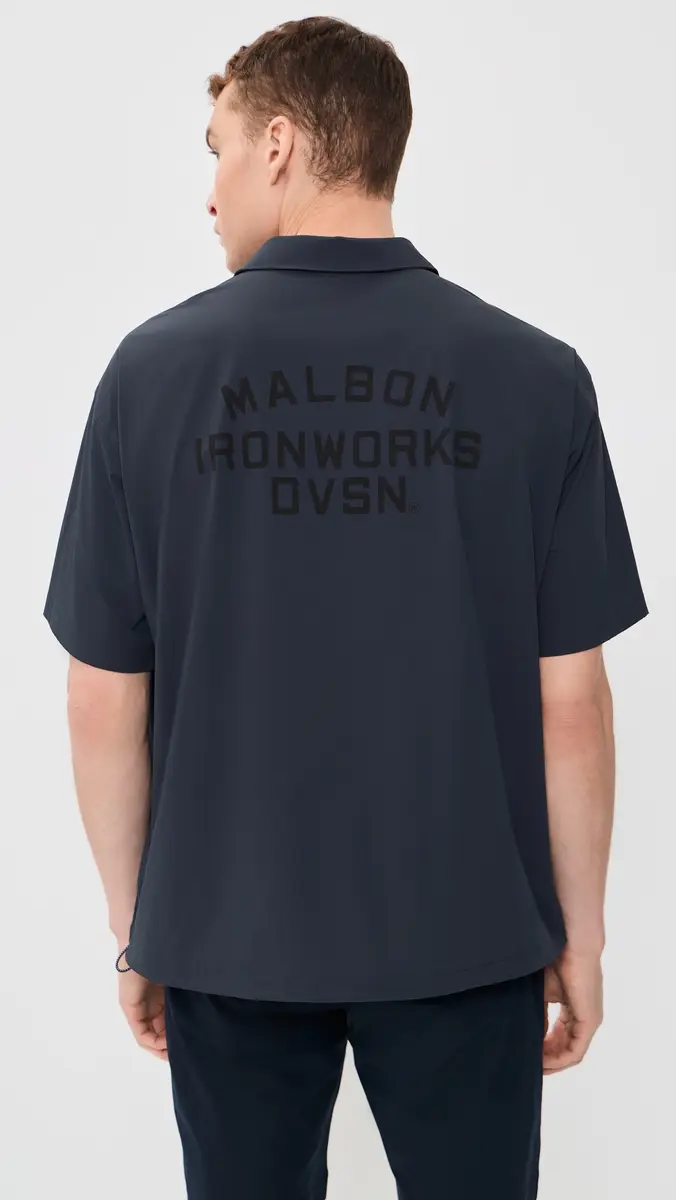 Malbon Division Shirt | Thumbnail 3 Malbon Division Shirt | Thumbnail 3