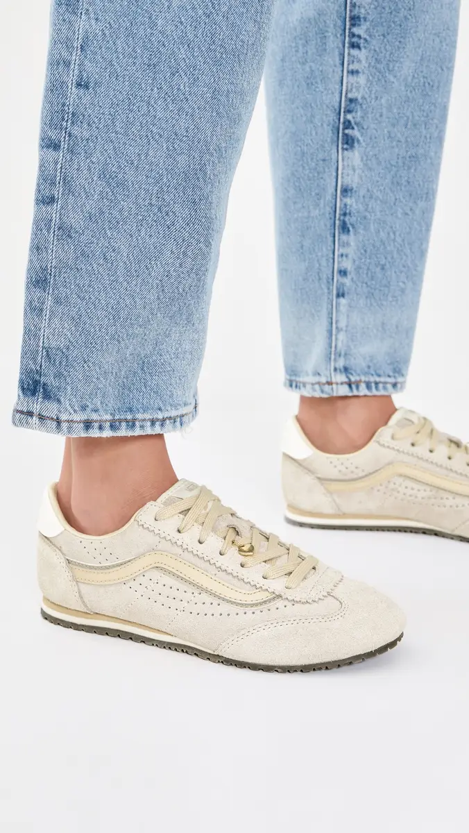 Vans Super Low Pro Suede Sneakers | Thumbnail 3 Vans Super Low Pro Suede Sneakers | Thumbnail 3