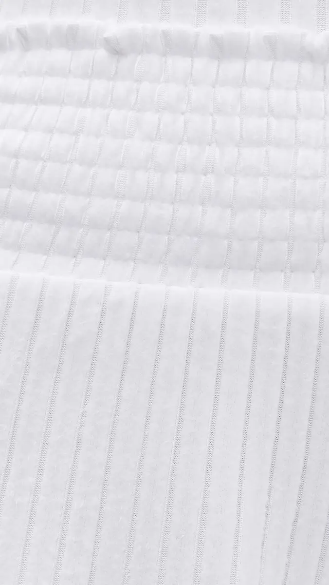 Z Supply Dawn Smocked Rib Shorts | Thumbnail 6 Z Supply Dawn Smocked Rib Shorts | Thumbnail 6
