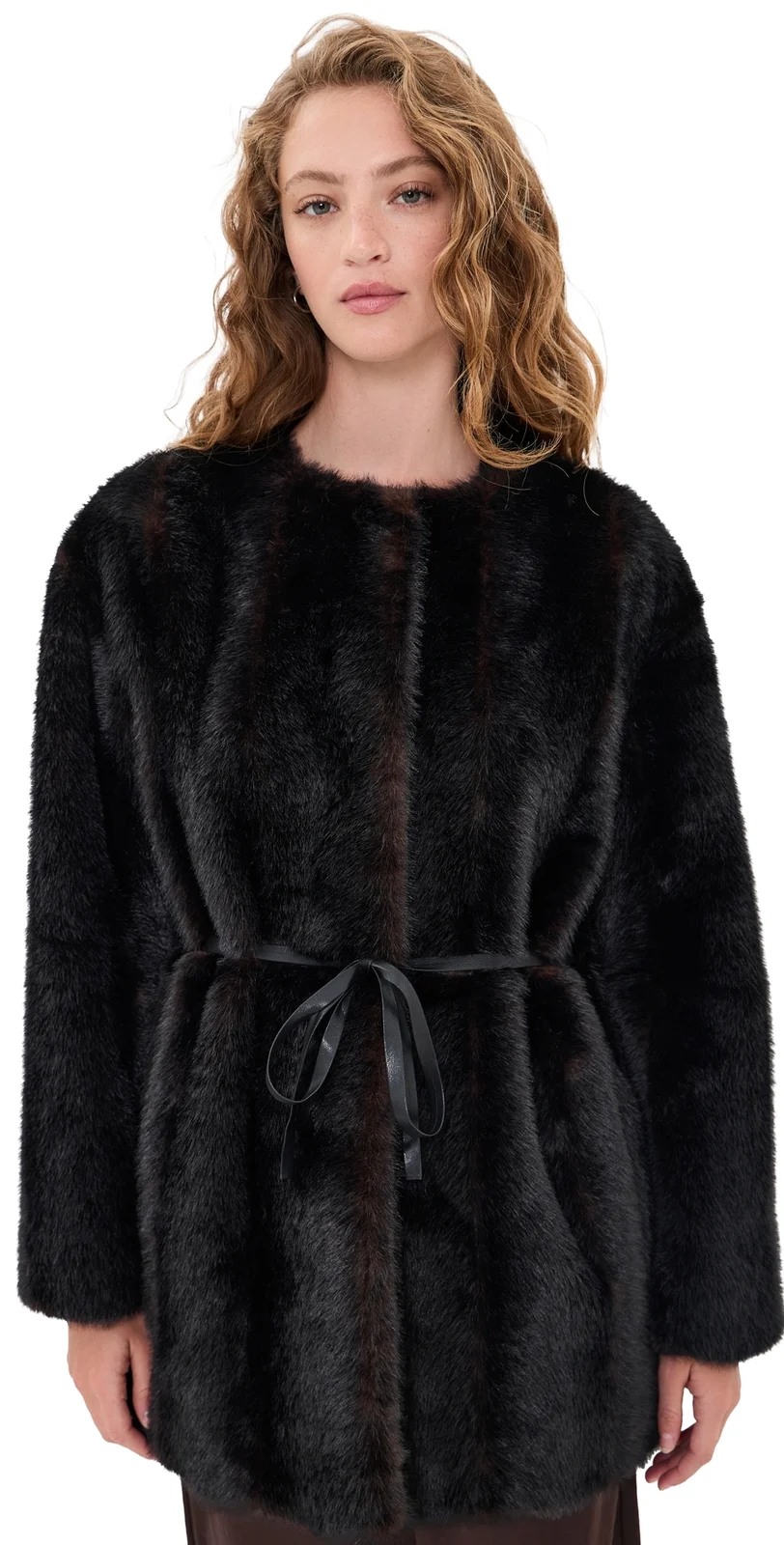 Marmont Faux Fur Jacket Marmont Faux Fur Jacket